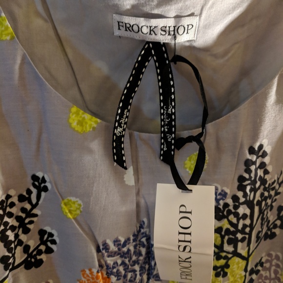 NWT Frock Shop / PUG Forest Folly Dress - Picture 4 of 6